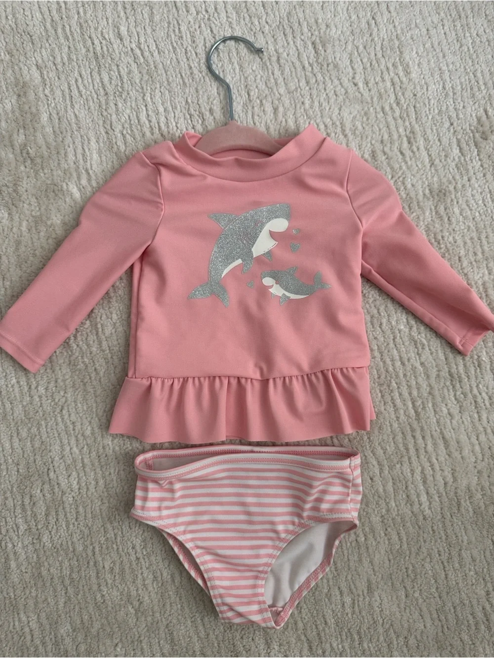 Baby Swim - 4 Suits - NB - 3M